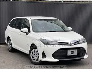 Toyota Corolla Fielder 2021 Pearl