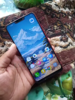 Vivo Y20 64 GB Black