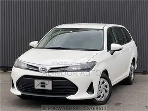 Toyota Corolla Fielder 2021 Pearl