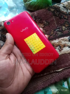 Vivo Y20 64 GB Black