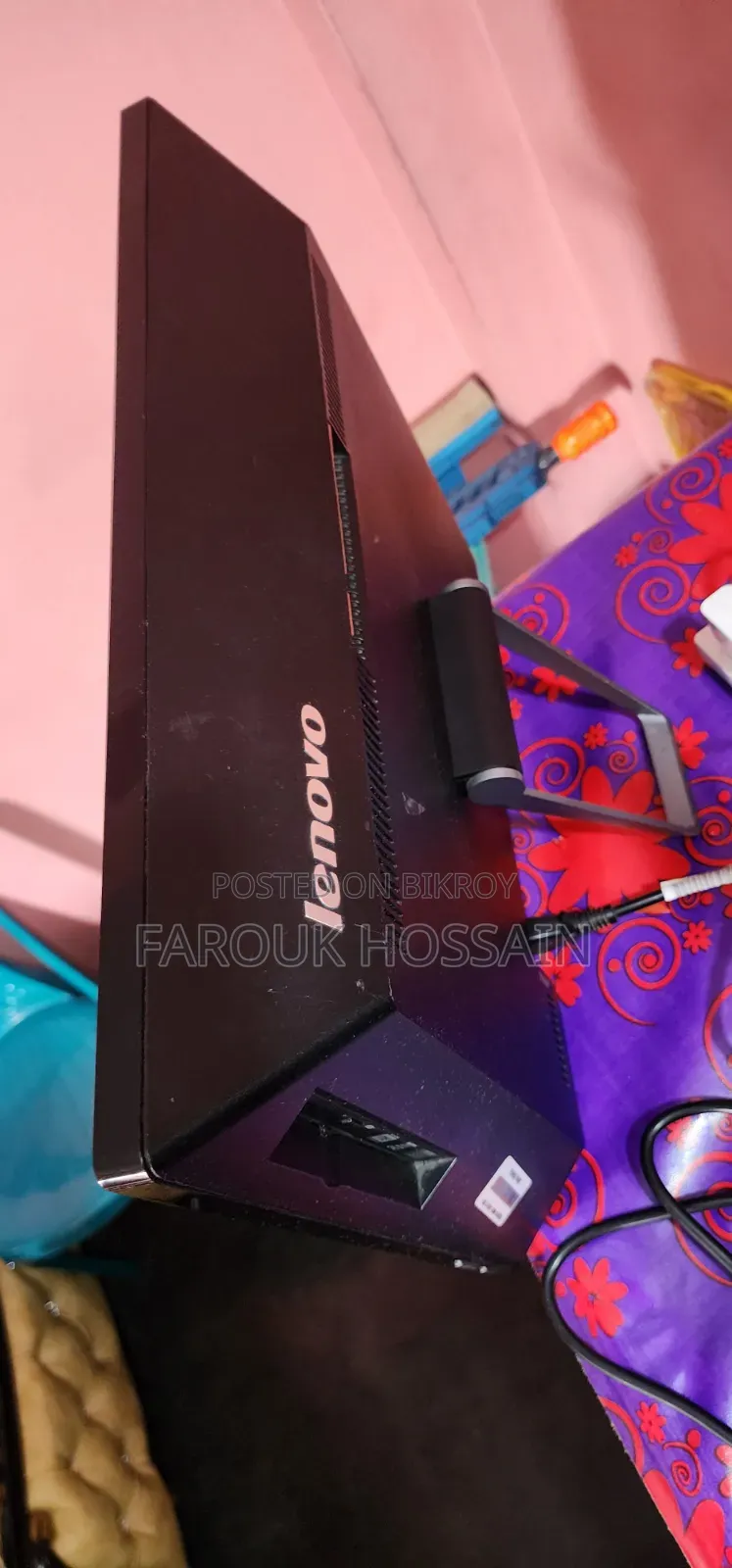 Desktop Computer Lenovo ThinkCentre 24 8GB Intel Core I5 HDD 500GB