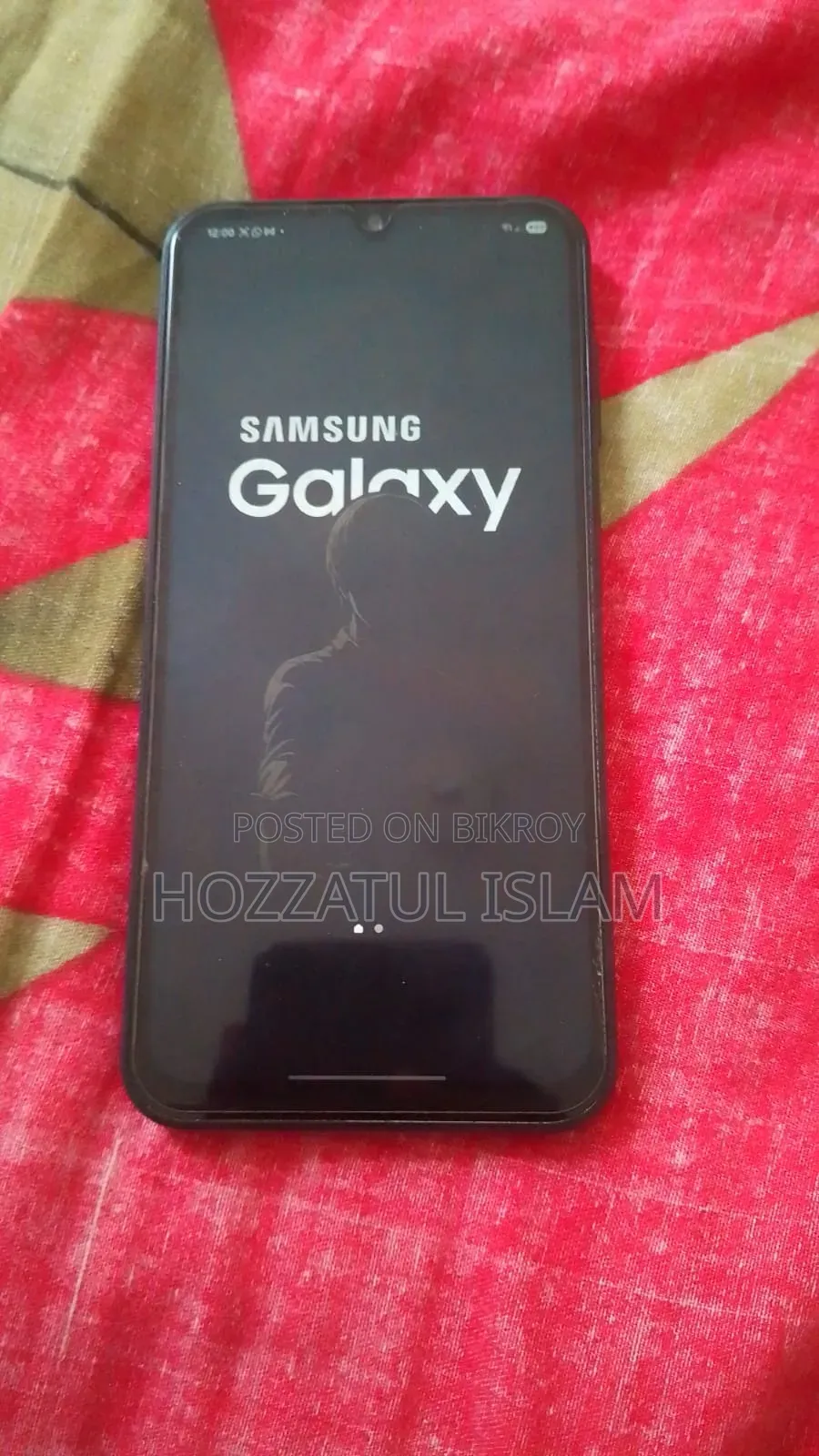 Samsung Galaxy A15 128 GB Black