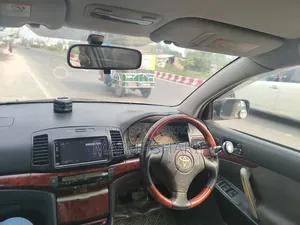 Toyota Allion 2005 Silver
