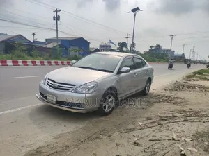 Toyota Allion 2005 Silver