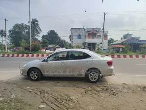 Toyota Allion 2005 Silver