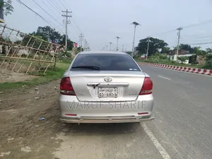 Toyota Allion 2005 Silver