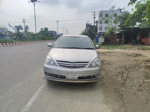 Toyota Allion 2005 Silver