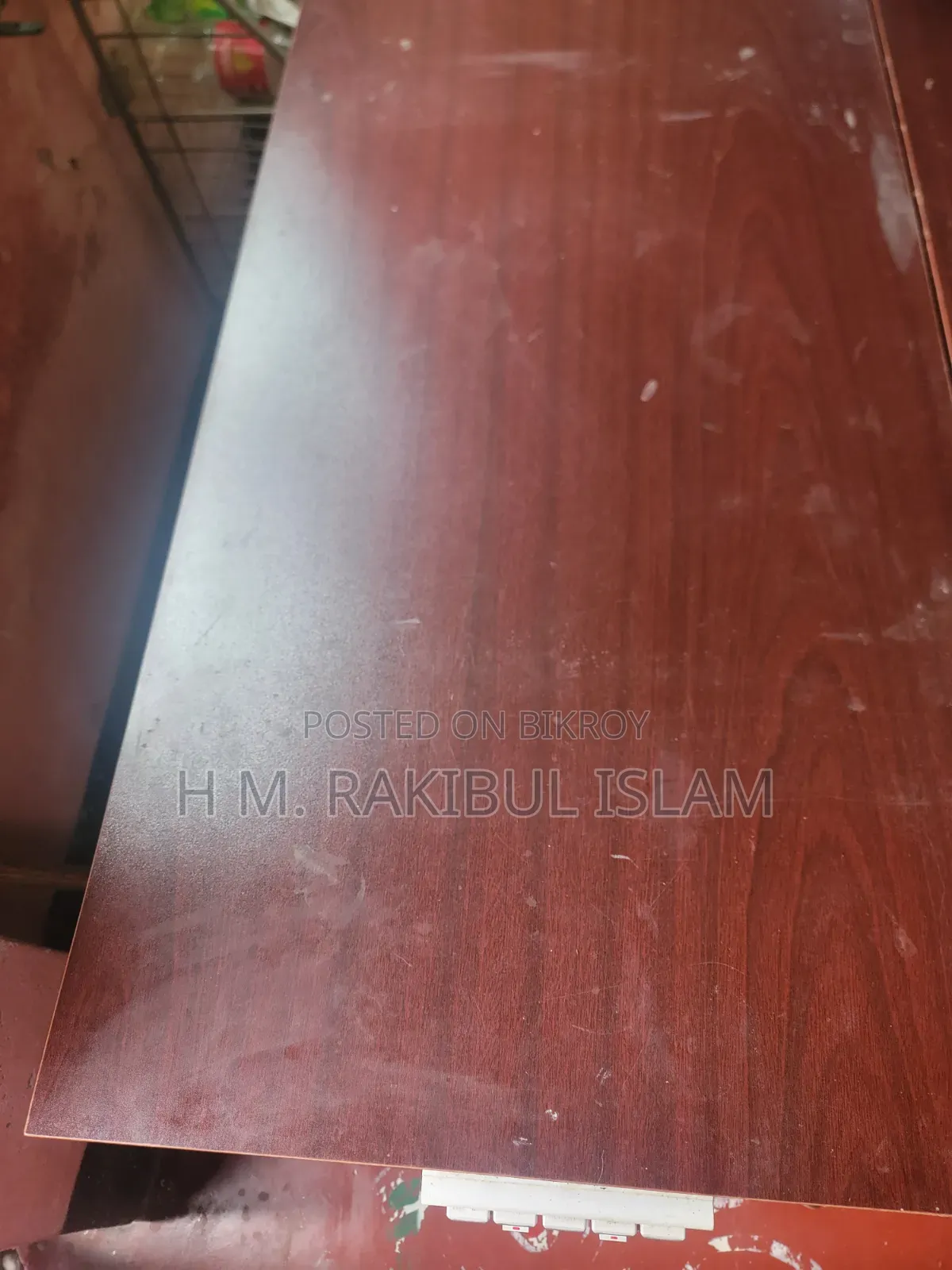 Office Computer Table With Drawer