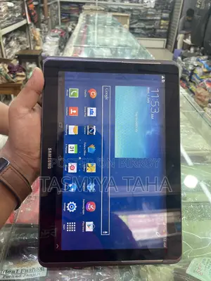 Samsung P1000 Galaxy Tab 16 GB Silver