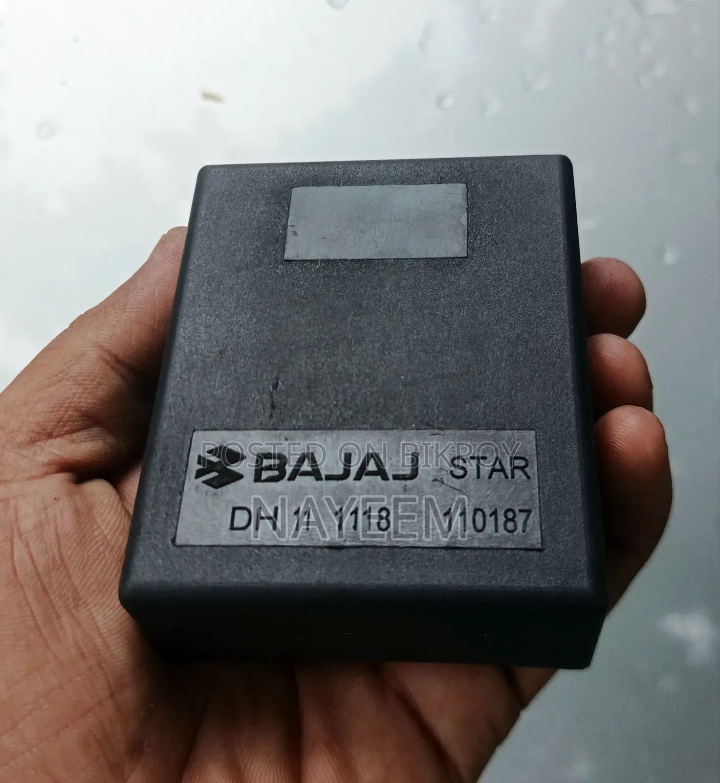 Cdi Pulsar Dd Abs