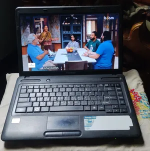 Laptop Toshiba 4GB Intel Core 2 Duo HDD 250GB