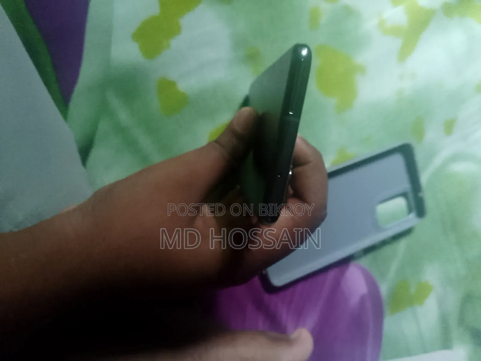 Samsung Galaxy S20 5G Uw 128 GB Black