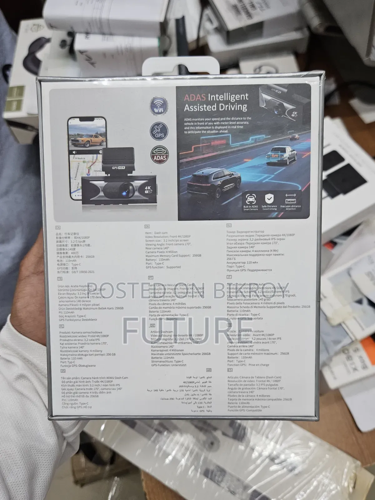 4k Car Dash Cam For Sell.