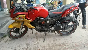 Yamaha FZS V3 2017 Red