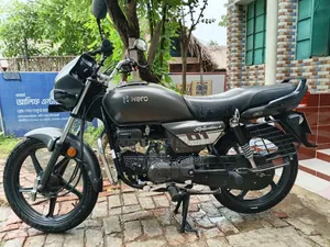 Hero Splendor Plus 2024 Black