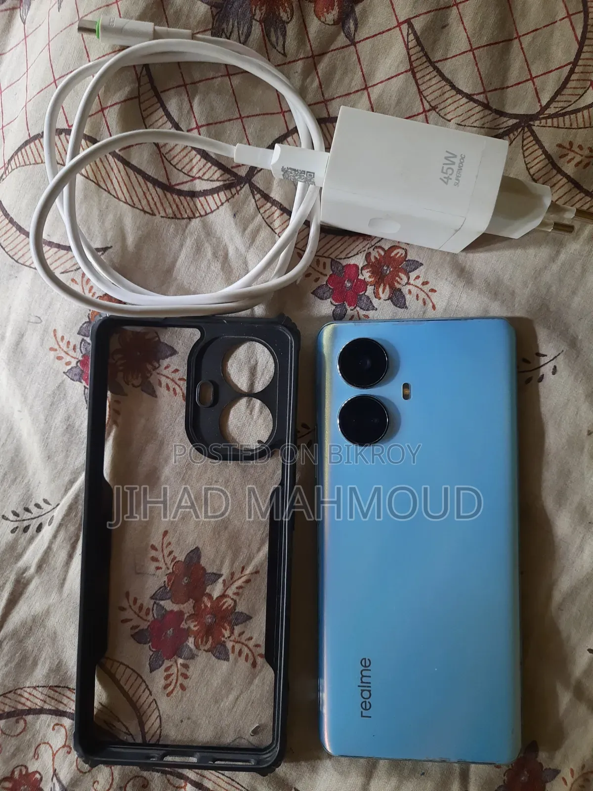 Realme 10 Pro+ 128 GB Purple