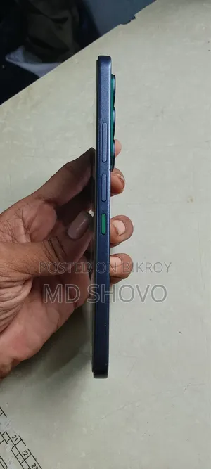 New Infinix Hot 60 Pro 128 GB Black