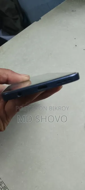 New Infinix Hot 60 Pro 128 GB Black