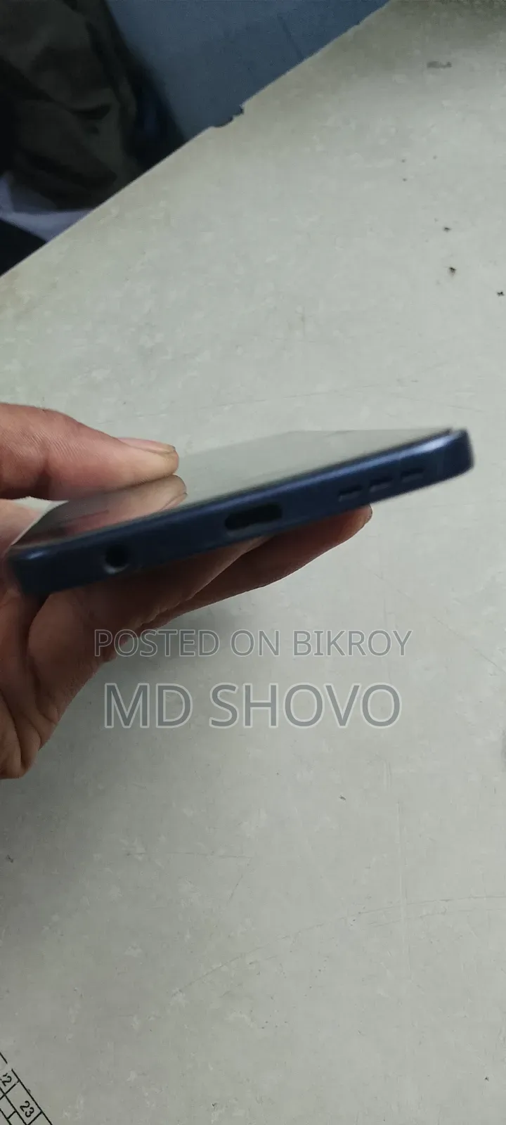 New Infinix Hot 60 Pro 128 GB Black