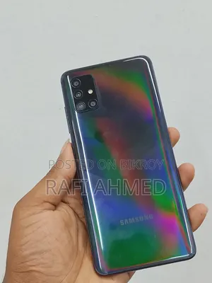 Samsung Galaxy A51 128 GB Black