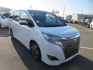 Toyota Esquire 2021 Pearl