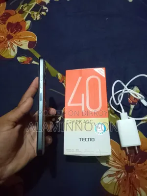 Tecno 128 GB Black