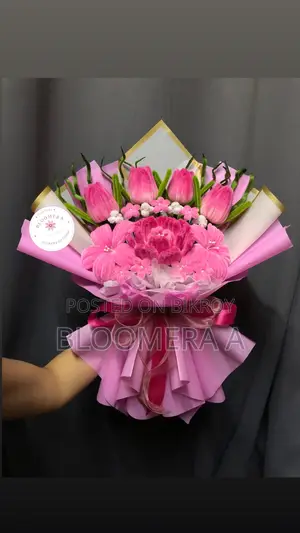 Flower Bouquet