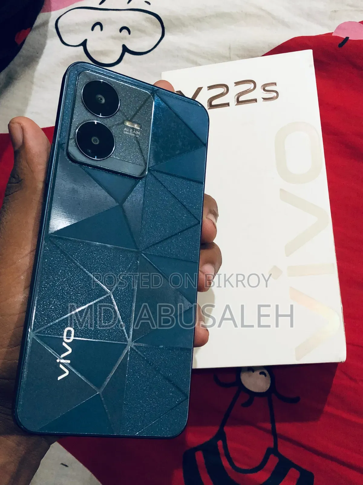 Vivo Y22s 128 GB