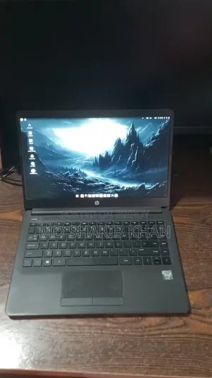 Laptop HP 240 G8 8GB Intel Core I3 HDD+SSD 1T