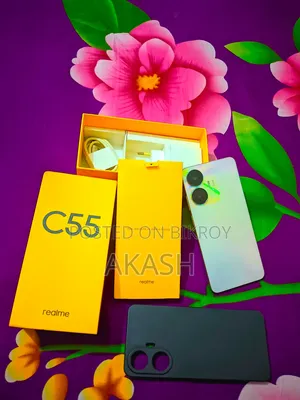 Realme C55 128 GB Rose Gold