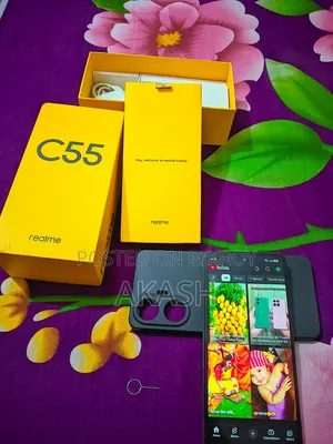 Realme C55 128 GB Rose Gold