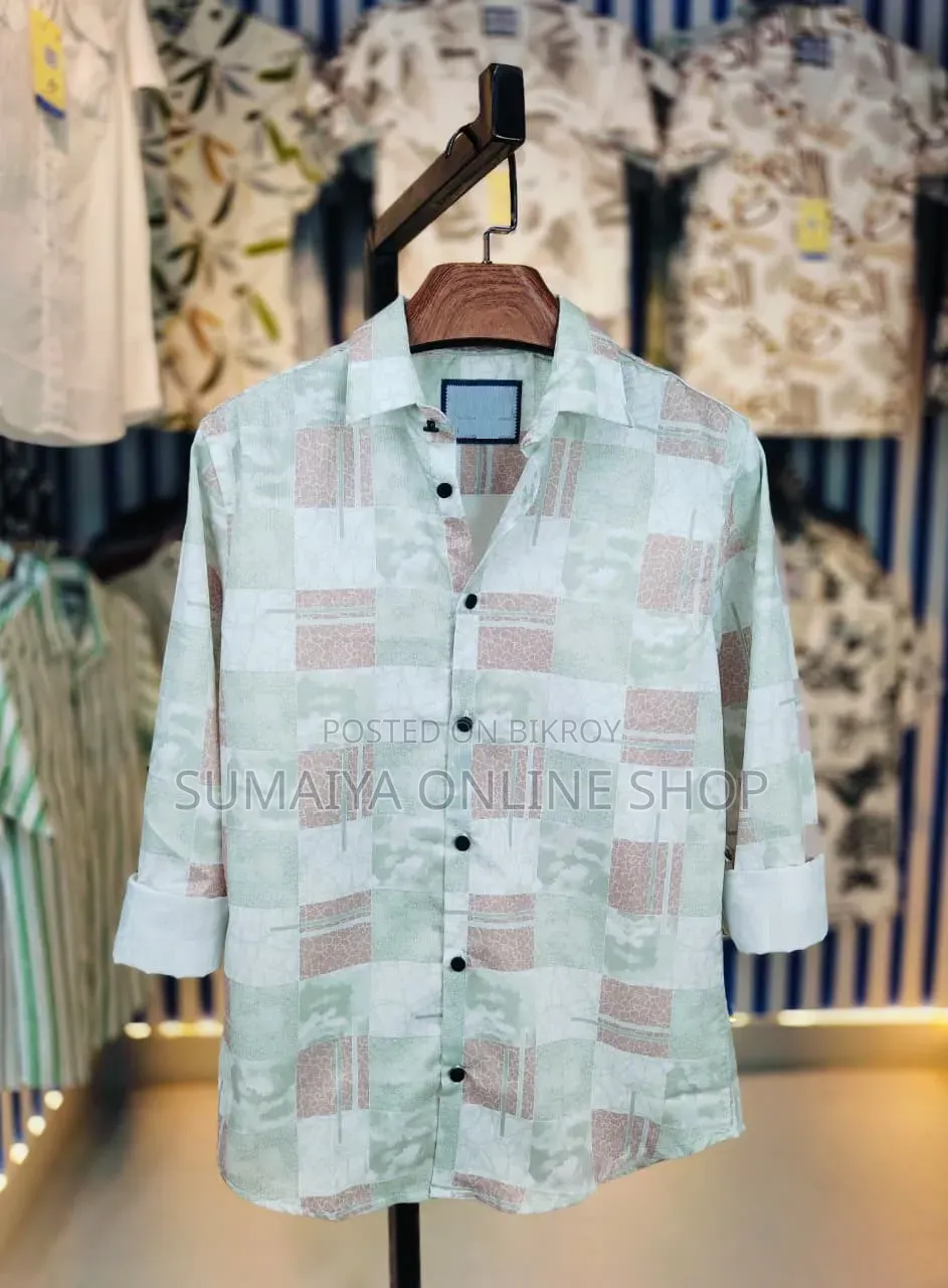 Premium Quality Exclusive Shirt Collection