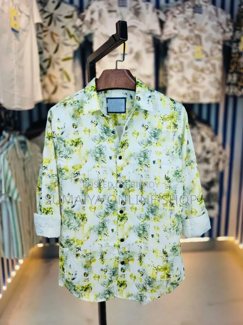 Premium Quality Exclusive Shirt Collection