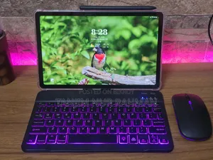 Samsung Galaxy Tab S6 Lite 64 GB Black