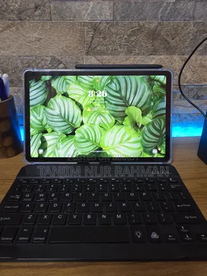 Samsung Galaxy Tab S6 Lite 64 GB Black