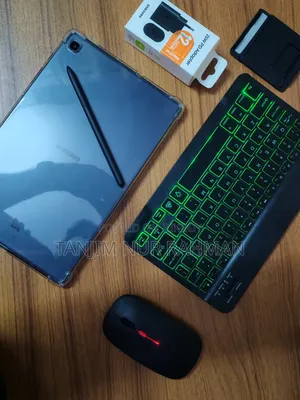 Samsung Galaxy Tab S6 Lite 64 GB Black