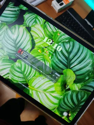 Samsung Galaxy Tab S6 Lite 64 GB Black