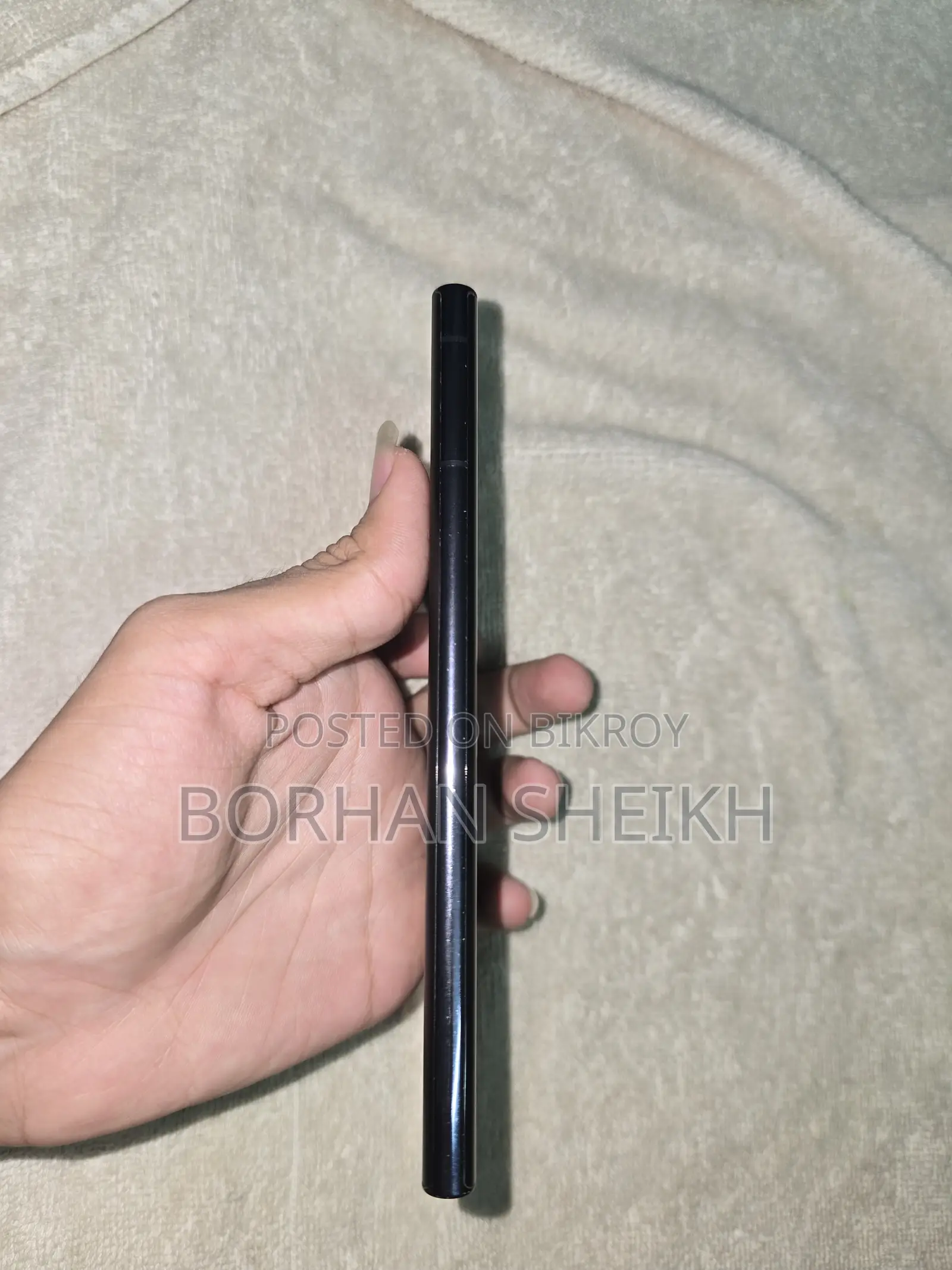 Samsung Galaxy S22 Ultra 128 GB Black