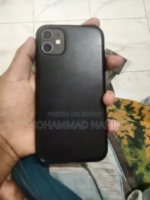 Apple iPhone 11 64 GB Black