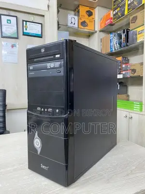 Desktop Computer 8GB Intel Core I3 SSD 128GB