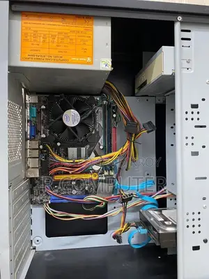 Desktop Computer 8GB Intel Core I3 SSD 128GB
