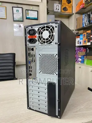 Desktop Computer 8GB Intel Core I3 SSD 128GB