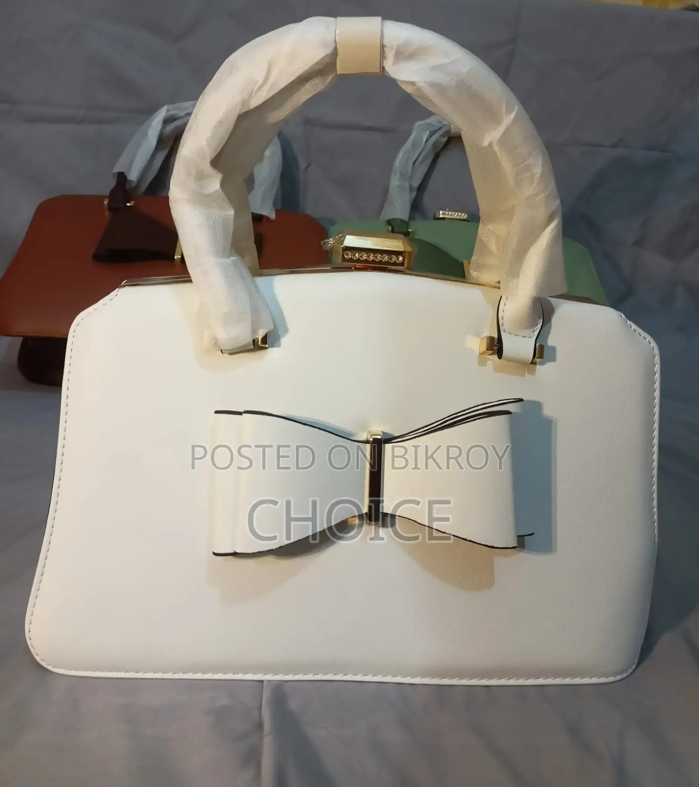 Luxury Women's Handbag | Premium Quality Ladies Bag