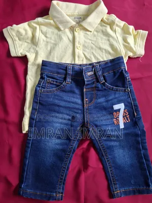 Baby clothing
