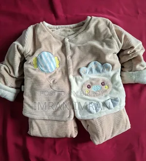 Baby clothing