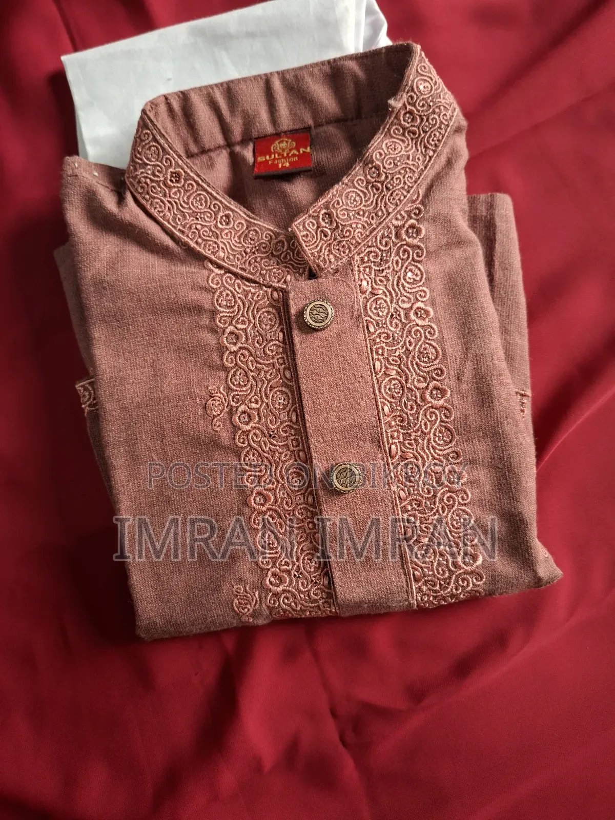 Baby clothing
