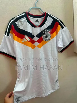 Germany Imported Player Edition Jersey