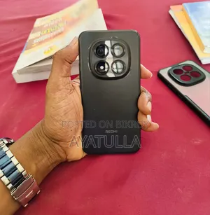 Xiaomi Redmi Note 15 Pro+ 256 GB Black