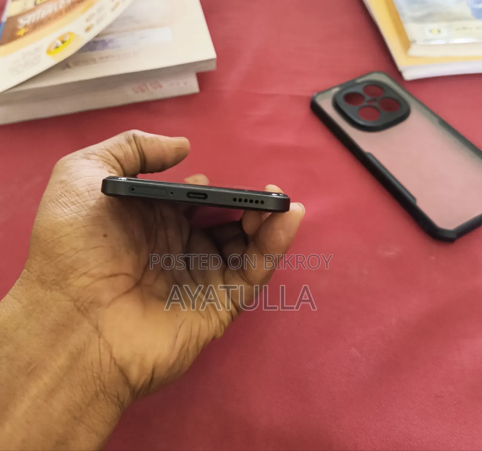 Xiaomi Redmi Note 15 Pro+ 256 GB Black