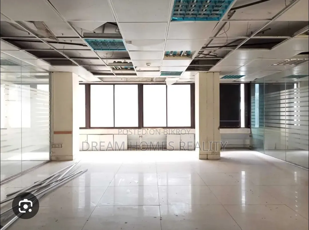 Commercial Space Sale @ Banani